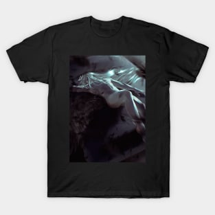 Sephiroth sleeping T-Shirt